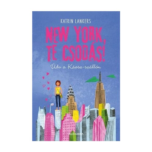 New York, te csodás