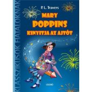 Mary Poppins kinyitja az ajtót