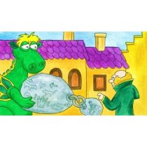 Süsü és a Sárkánylány - Diafilm