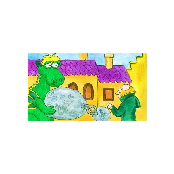 Süsü és a Sárkánylány - Diafilm