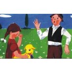 Az aranyszőrű bárány - Diafilm