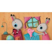 Kicsi Mimi, pici Bori - Diafilm