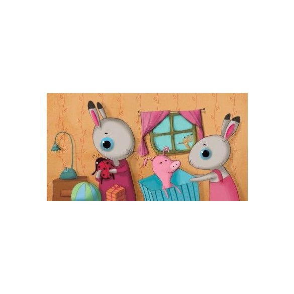 Kicsi Mimi, pici Bori - Diafilm