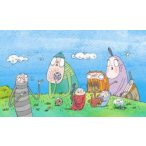 Kuflizenekar (+Odalent a fűben) - Diafilm