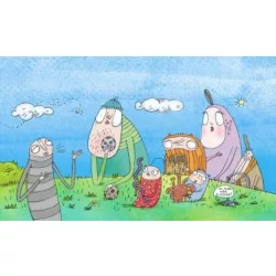 Kuflizenekar (+Odalent a fűben) - Diafilm