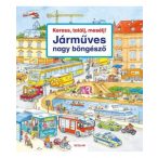 Keress, találj, mesélj! - Járműves nagy böngésző