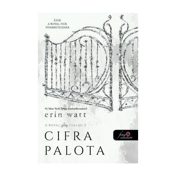 Cifra palota - A Royal család 3.