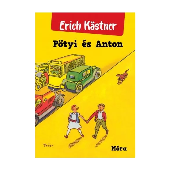 Pötyi és Anton