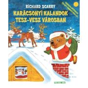 Karácsonyi kalandok Tesz-vesz városban