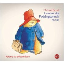 A medve, akit Paddingtonnak hívnak - Hangoskönyv