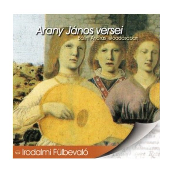 Arany János versei - Hangoskönyv