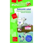   Számolok veled - matematikai gondolkodást fejlesztő feladatok 2. osztály - MiniLük