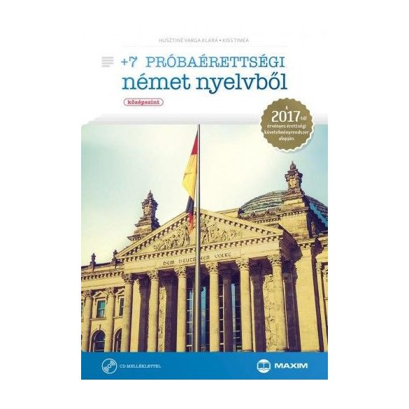 +7 Próbaérettségi - Német nyelvből - középszint