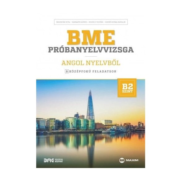 BME próbanyelvvizsga Angol nyelvből