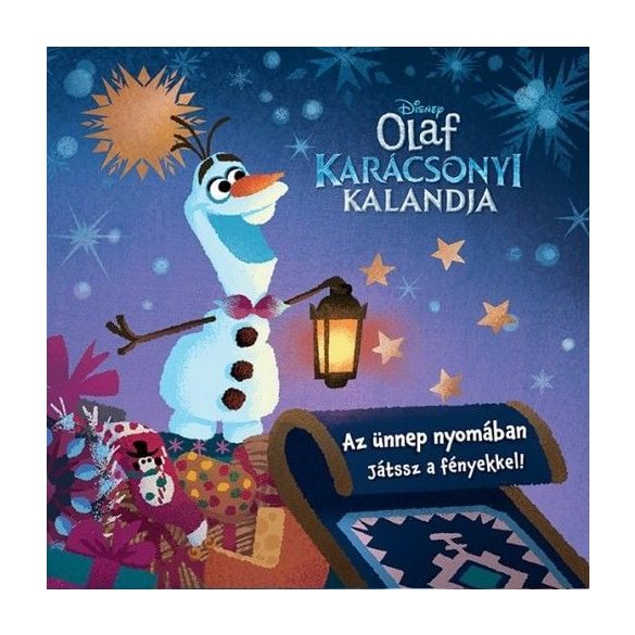 Olaf karácsonyi kalandja: Az ünnep nyomában