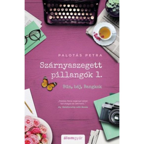 Szárnyaszegett pillangók 1.