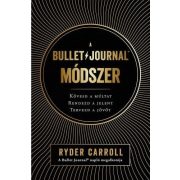 A bullet és journal módszer