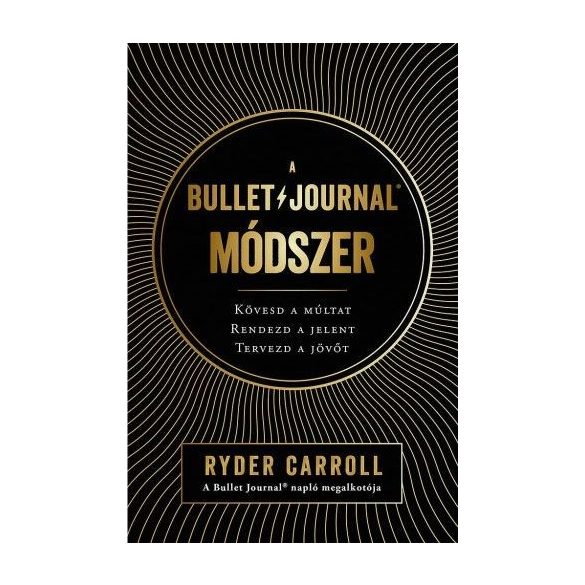 A bullet és journal módszer