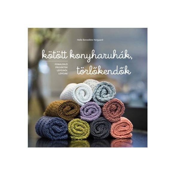 Kötött konyharuhák, törlőkendők