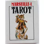 Marseille-i Tarot kártya