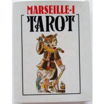 Marseille-i Tarot kártya