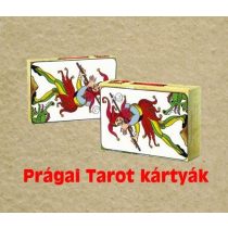 Prágai Tarot kártya