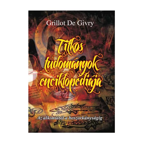 Titkos tudományok enciklopédiája