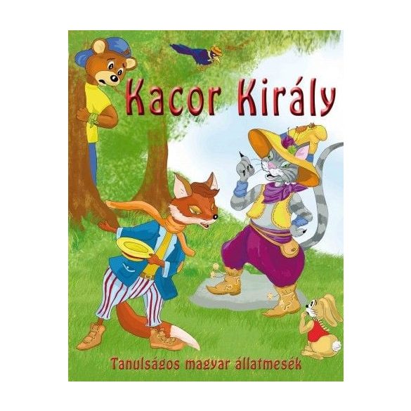 Kacor király