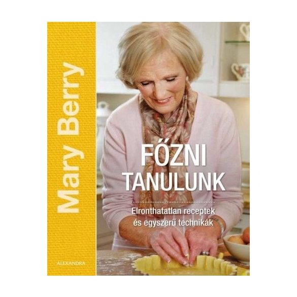 Főzni tanulunk