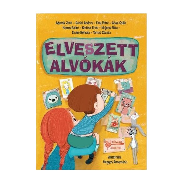 Elveszett alvókák