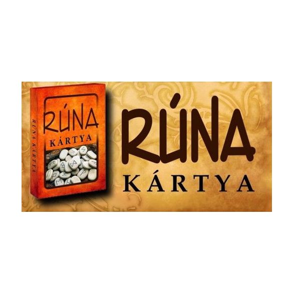 Rúna kártya