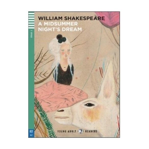 A Midsummer Night's Dream + CD