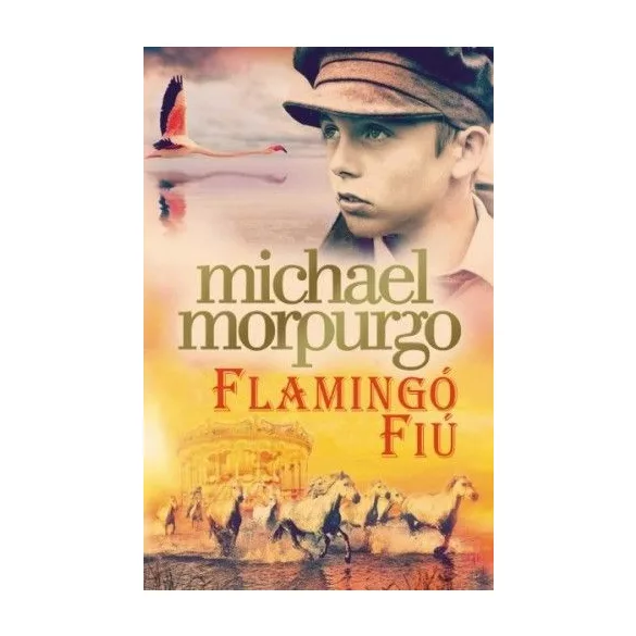 Flamingó fiú