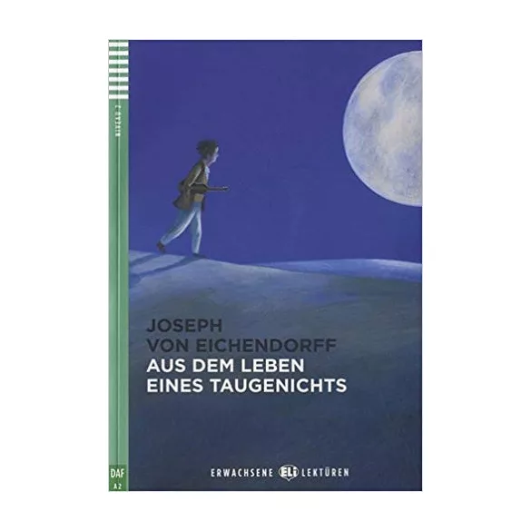 Aus dem Leben eines Taugenichts + CD