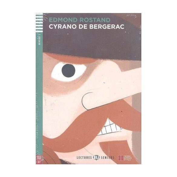 Cyrano de Bergerac - Niveau 2 +CD