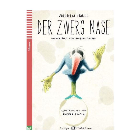 Der zwerg nase + CD
