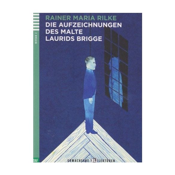 Die aufzeichnungen des malte laurids brigge + CD