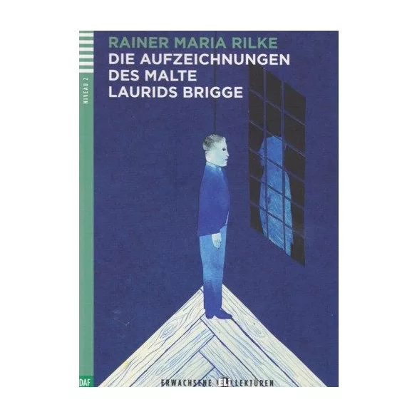 Die aufzeichnungen des malte laurids brigge + CD