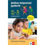 Játékos helyesírási gyakorló 2. és 3. osztályosoknak