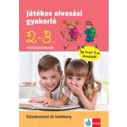 Játékos olvasási gyakorló 2. és 3. osztályosoknak