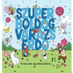 Szuper boldog varázserdő