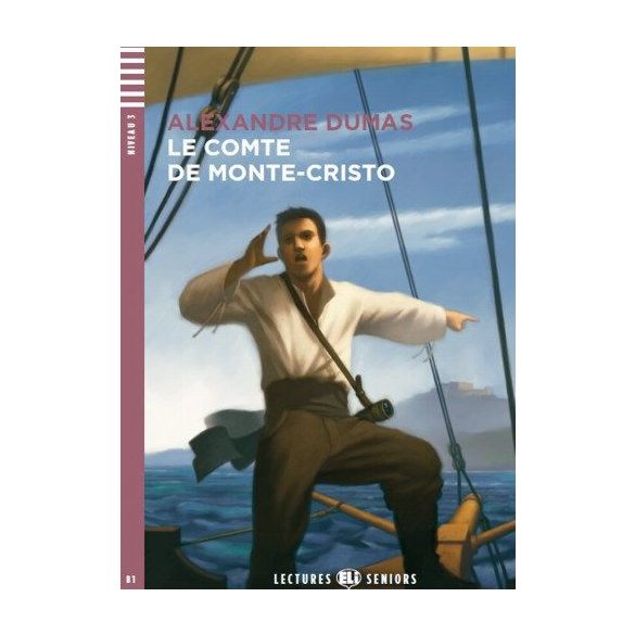Le Comte de Monte-Cristo + CD
