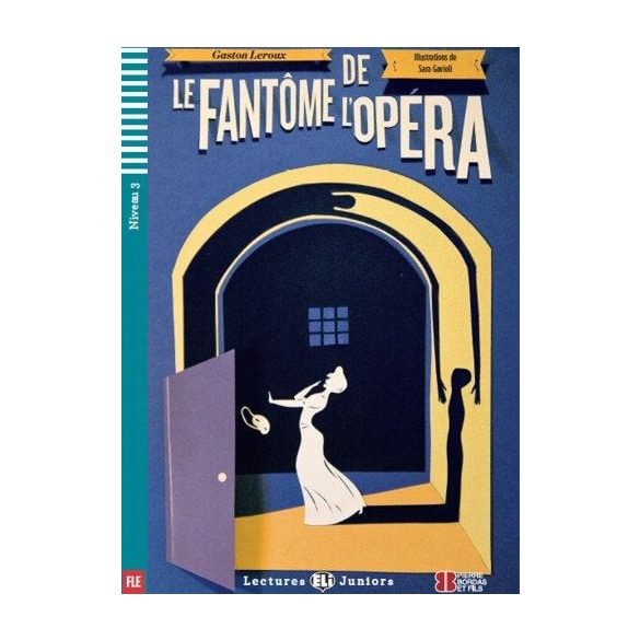 Le Fantôme de l'Opéra + CD