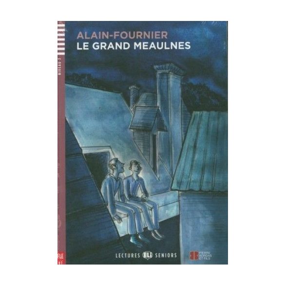 Le Grand Meaulnes + CD