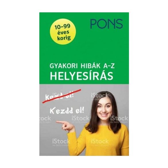 PONS Gyakori hibák A-Z - Helyesírás