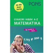 PONS Gyakori hibák A-Z - Matematika