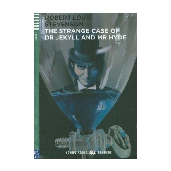 The strange case of Dr. Jekyll and Mr. Hyde + CD