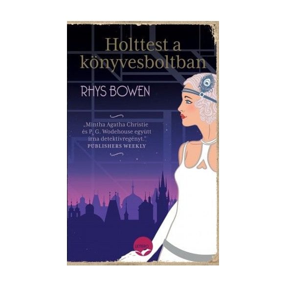 Holttest a könyvesboltban