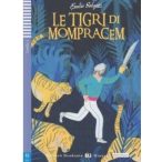 Le tigri di Mompracem + CD