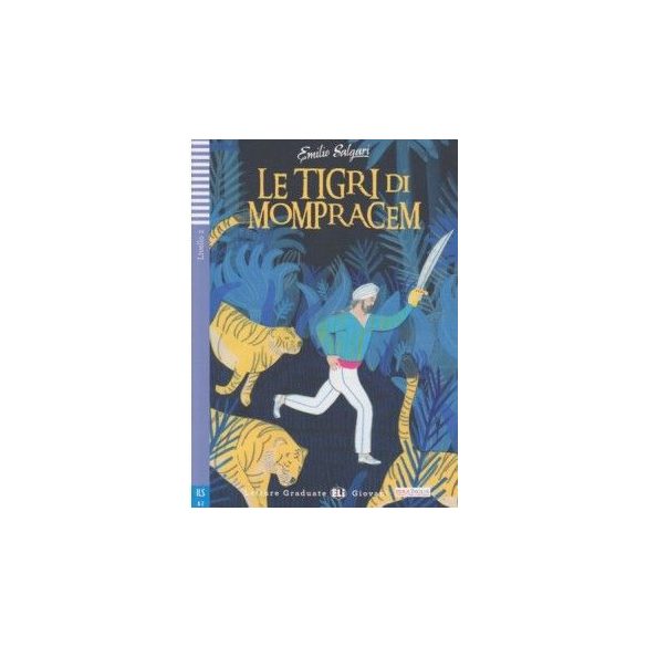 Le tigri di Mompracem + CD